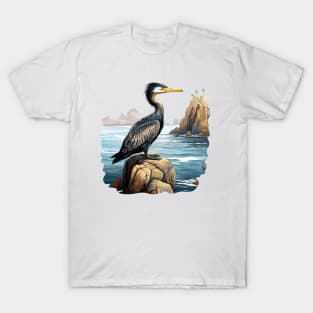 Cormorant T-Shirt